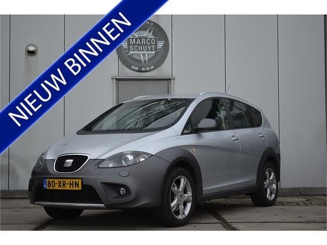 Grijs Gebruikt 2007 Seat Altea MPV | € 3.250 - Afbeelding 1/4