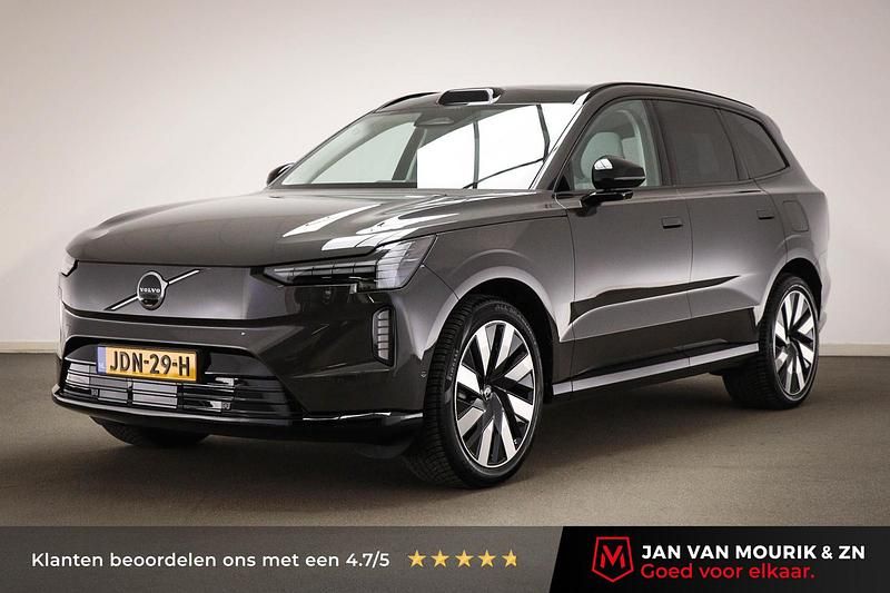 Grijs Occasion 2025 Volvo EX90 Performance SUV | € 80.895 (Eerlijke prijs) - Afbeelding 1/4