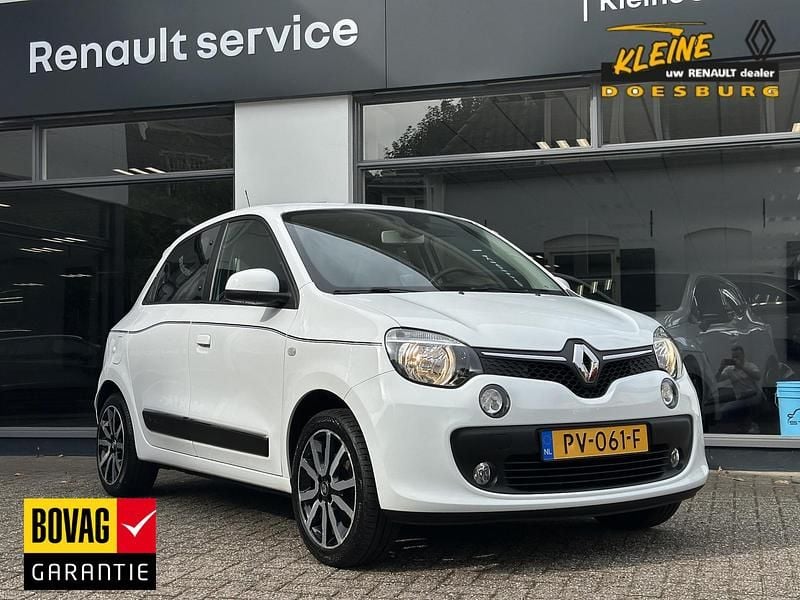 Wit Gebruikt 2017 Renault Twingo Intens Hatchback | € 9.895 - Afbeelding 1/3