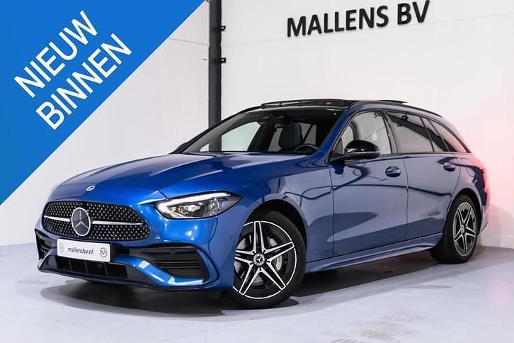 Gebruikt 2023 Mercedes 300 AMG line | € 39.950 (Super prijs) - Afbeelding 1/4