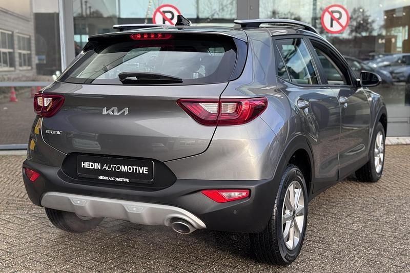 Occasion Kia Stonic 101 PK (74 kW) 2025 Grijs SUV
