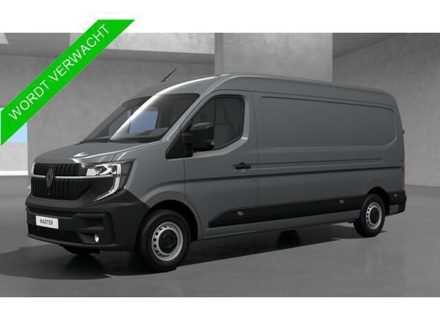 Grijs Nieuw 2024 Renault Master Van | € 37.850 (Eerlijke prijs) - Afbeelding 1/4