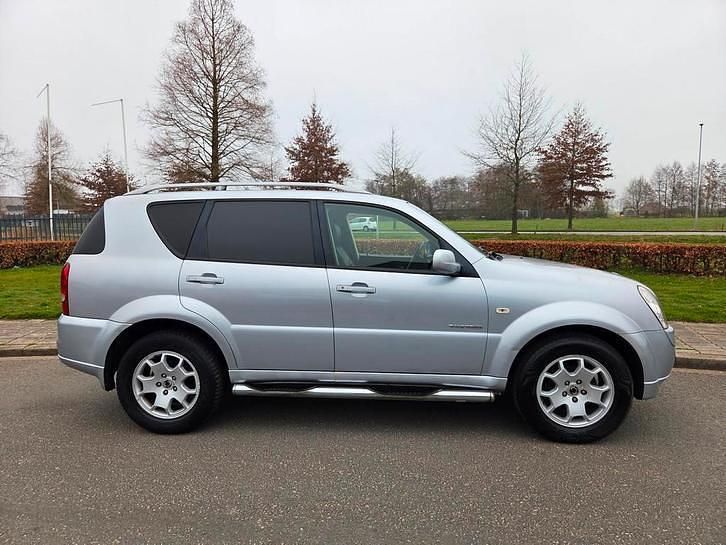 Occasion Ssangyong (KGM) Rexton 186 PK (136 kW) 2008 SUV