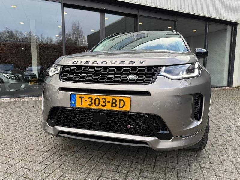 Occasion Land Rover Discovery 5 HSE Dynamic 200 PK (147 kW) 2023 Grijs SUV