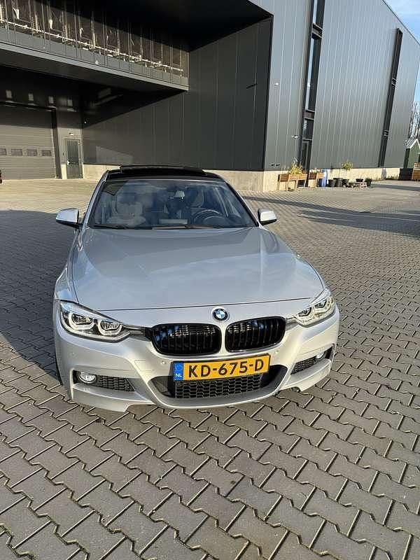 Occasion BMW 330 iPerformance 245 PK (180 kW) 2016 Grijs Sedan