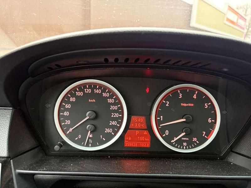 Occasion BMW 525 Executive 192 PK (141 kW) 2004 Grijs Sedan