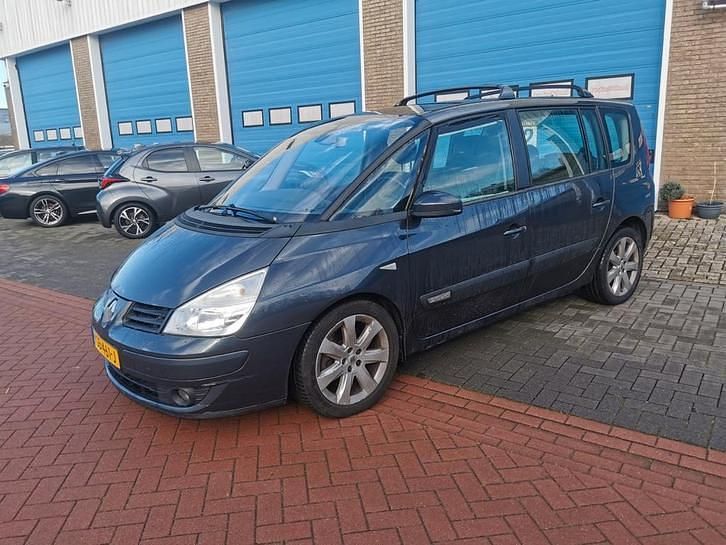 Occasion Renault Espace 149 PK (109 kW) 2008 MPV