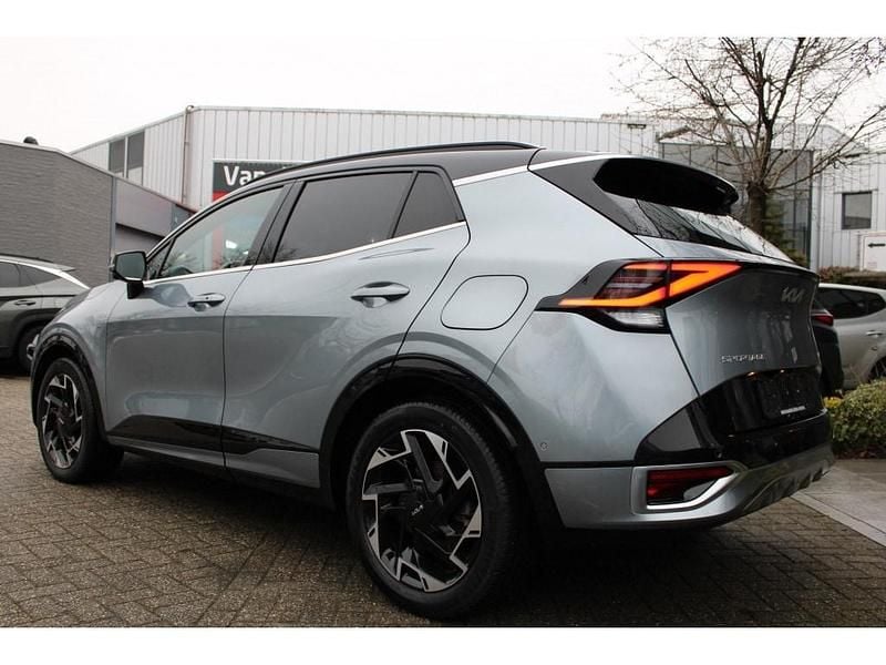 Occasion Kia Sportage GT-Line 266 PK (195 kW) 2023 Grijs SUV