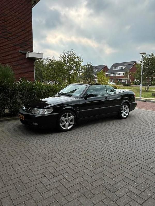 Occasion Saab 9-3 185 PK (136 kW) 2003 Cabriolet