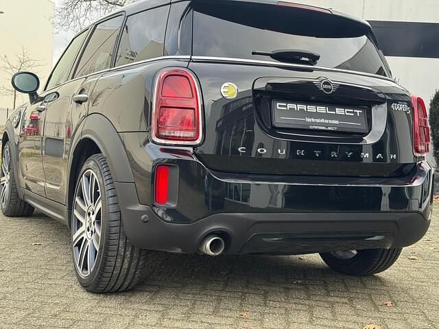Occasion Mini Cooper Countryman 219 PK (161 kW) 2022 Zwart (metallic) SUV