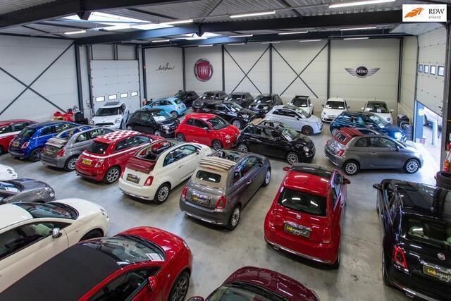 Overige Gebruikt 2009 Fiat 500 Hatchback | € 5.490 (Eerlijke prijs) - Afbeelding 1/4