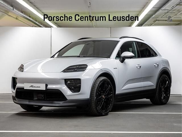 Nieuw Porsche Macan 330 kW (449 PK) 2025 Grijs (metallic) SUV