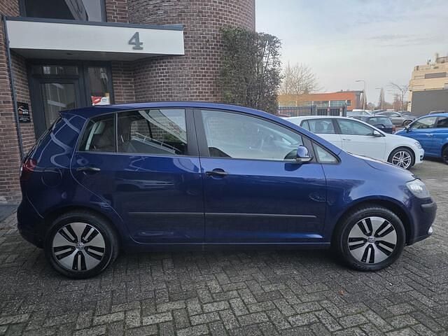 Occasion VW Golf Plus Cross Comfortline 116 PK (85 kW) 2005 Blauw MPV