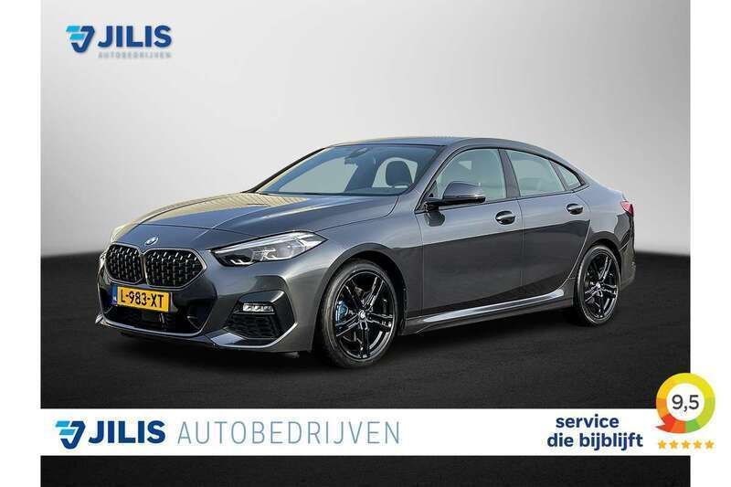 Grijs, metallic lak Gebruikt 2020 BMW 218 M Sport Coupé | € 26.950 (Eerlijke prijs) - Afbeelding 1/3