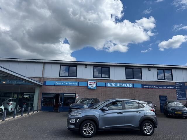 Grijs Gebruikt 2019 Hyundai Kona Comfort SUV | € 13.950 (Eerlijke prijs) - Afbeelding 1/4