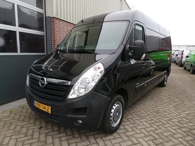 Occasion Opel Movano 145 PK (106 kW) 2019 Zwart Van