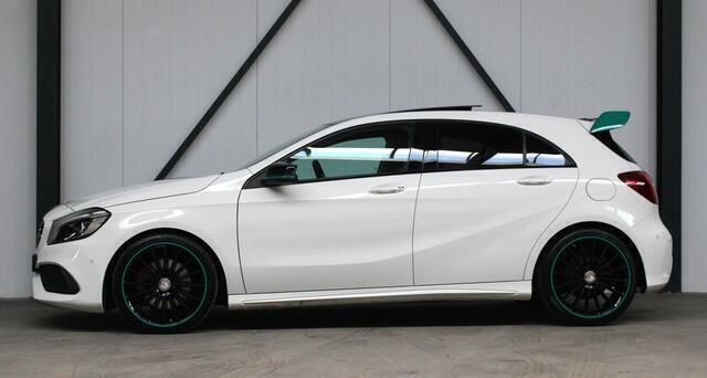 Occasion Mercedes A250 AMG 218 PK (160 kW) 2016 Wit Hatchback