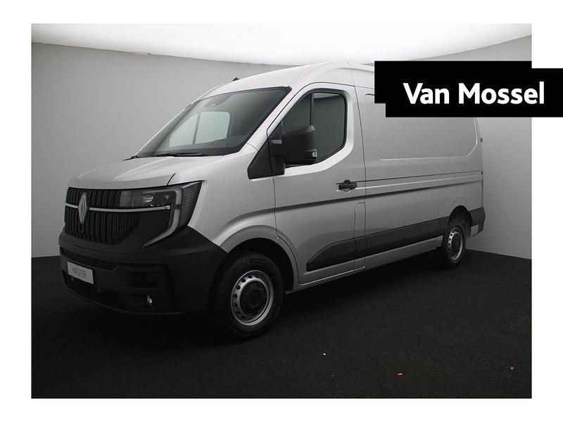 Grijs Gebruikt 2024 Renault Master Sedan | € 40.950 (Duur) - Afbeelding 1/4
