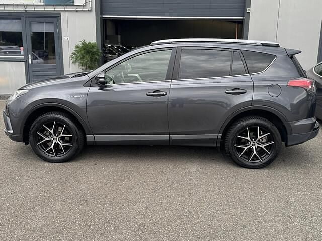 Occasion Toyota RAV4 Style 197 PK (144 kW) 2016 Grijs SUV