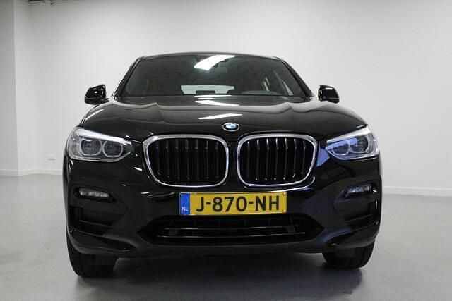 Occasion BMW X4 Executive 184 PK (135 kW) 2020 Zwart (metallic) SUV