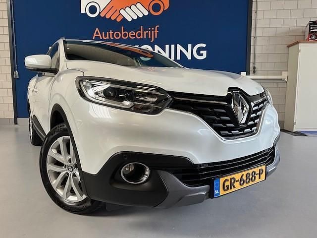Occasion Renault Kadjar Intens 131 PK (96 kW) 2015 Wit SUV