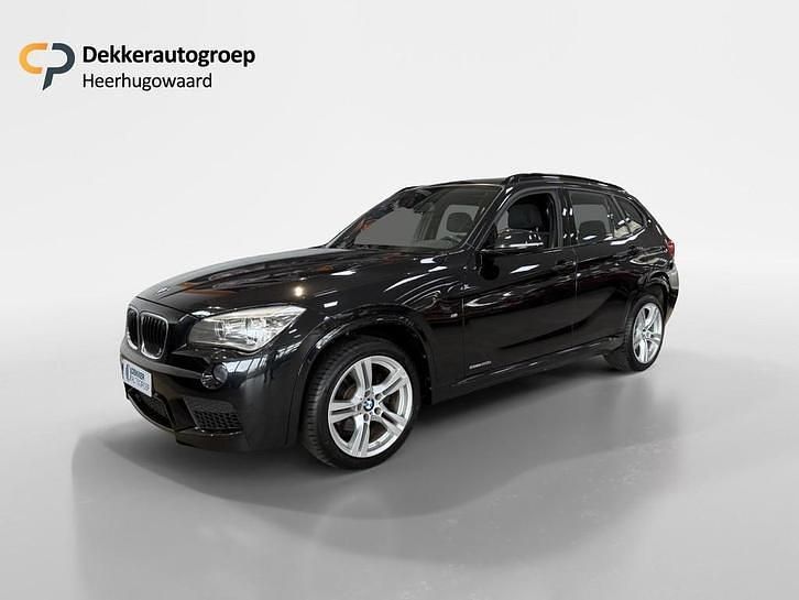 Occasion BMW X1 184 PK (135 kW) 2015 Zwart SUV