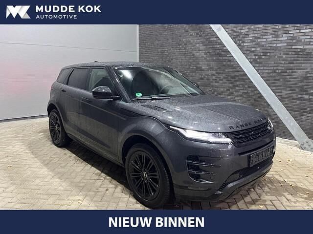 Grijs Nieuw 2025 Land Rover Range Rover evoque Black Edition SUV | € 63.900 (Iets duurder) - Afbeelding 1/4