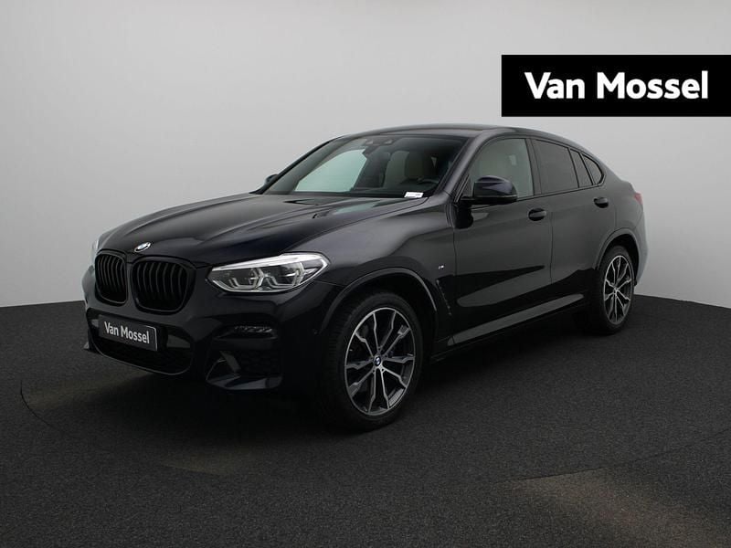 Zwart Gebruikt 2021 BMW X4 Executive SUV | € 44.900 (Goede deal) - Afbeelding 1/4