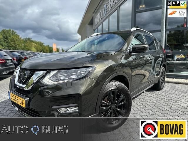 Groen Gebruikt 2018 Nissan X-Trail N-Connecta SUV | € 16.950 (Goede deal) - Afbeelding 1/4
