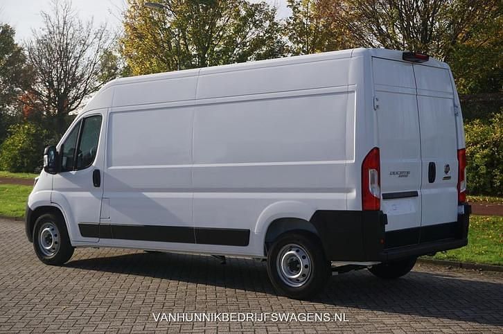 Occasion Fiat Ducato 179 PK (131 kW) 2024 Wit Van