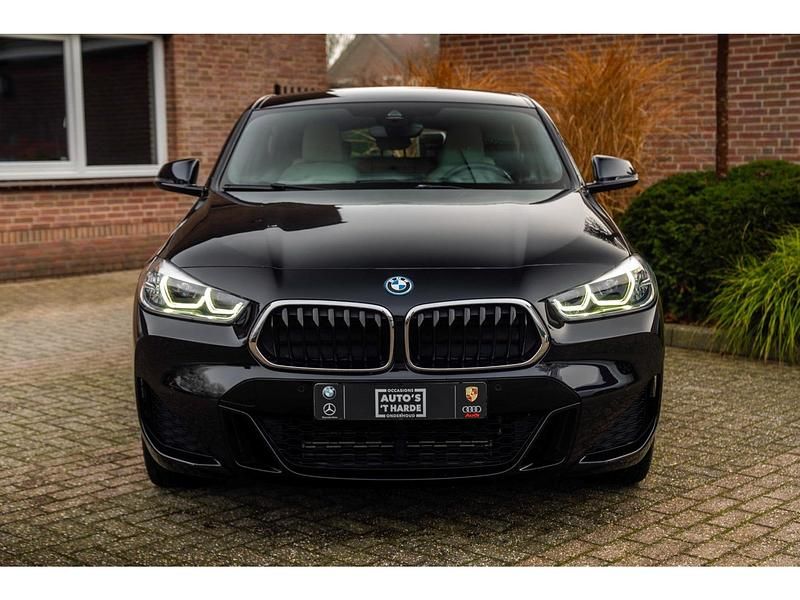 Occasion BMW 220 Executive 221 PK (162 kW) 2022 Zwart SUV