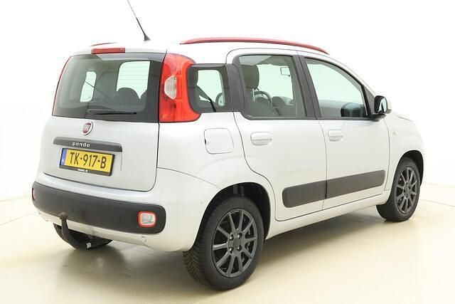 Occasion Fiat Panda Lounge 80 PK (58 kW) 2018 Grijs Hatchback