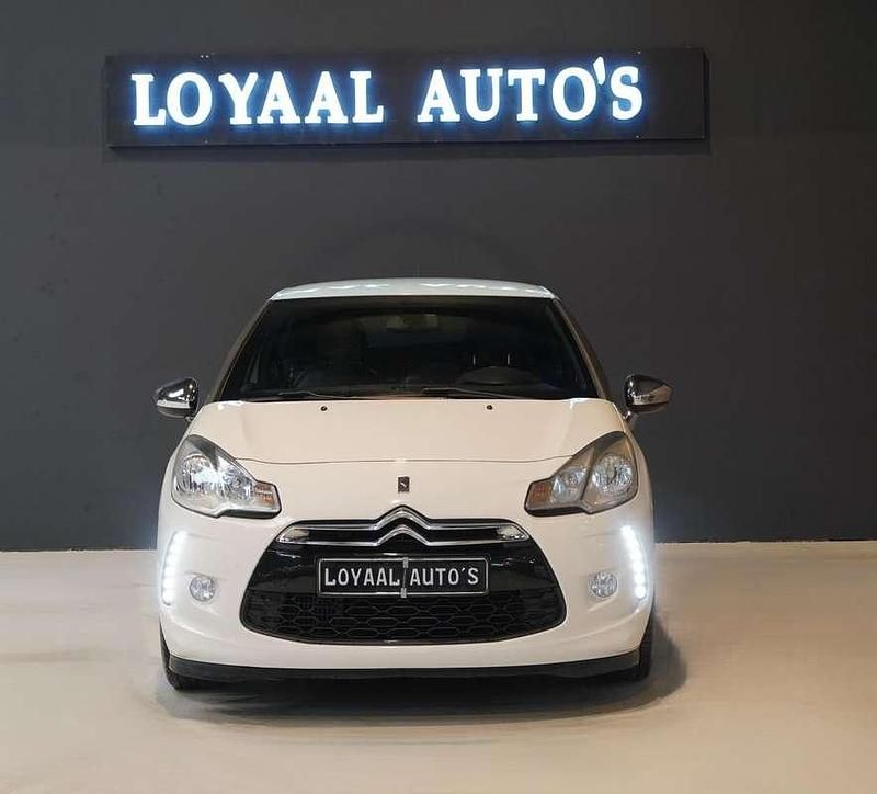 Occasion Citroën DS3 Sport Chic 156 PK (114 kW) 2010 Wit Hatchback