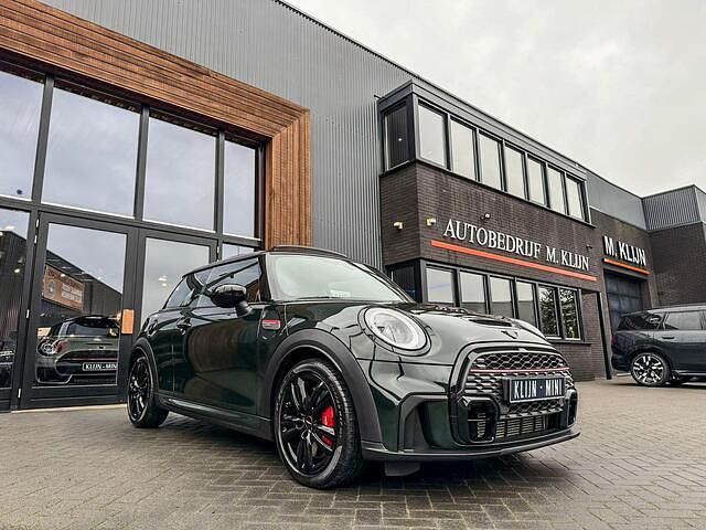 Occasion Mini John Cooper Works 231 PK (169 kW) 2021 Groen Hatchback