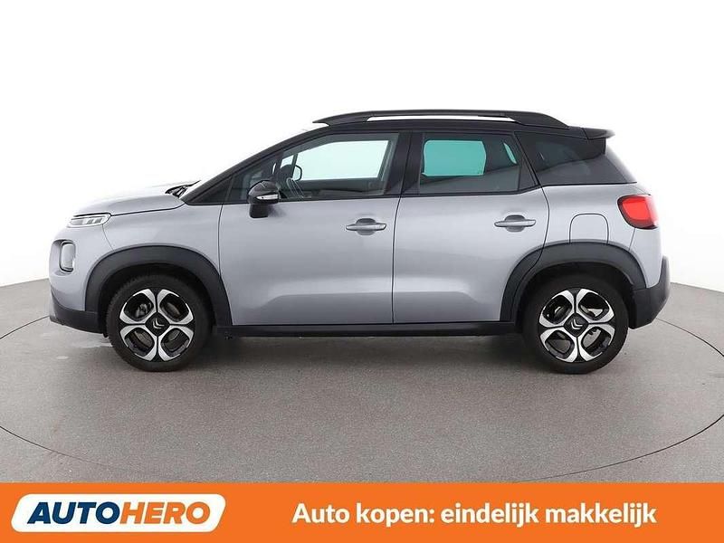 Occasion Citroën C3 Aircross PureTech 131 PK (96 kW) 2021 Grijs SUV