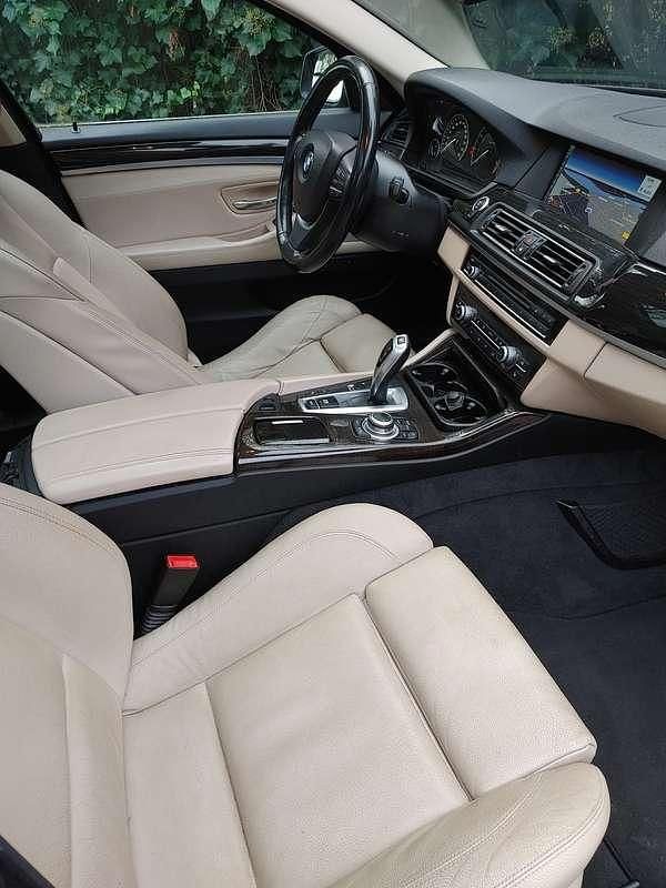 Occasion BMW 528 Executive 245 PK (180 kW) 2012 Bruin Stationwagen