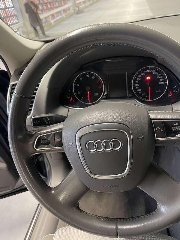 Occasion Audi Q5 Proline 211 PK (155 kW) 2011 Grijs SUV