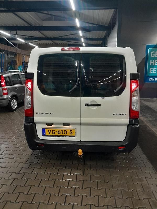 Wit Occasion 2012 Peugeot Expert Van | € 2.850 (Eerlijke prijs) - Afbeelding 1/4