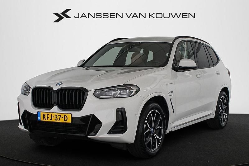 Occasion 2021 BMW X3 M Sport SUV – 3641SE SE Mijdrecht (Dealer) – € 40. ...