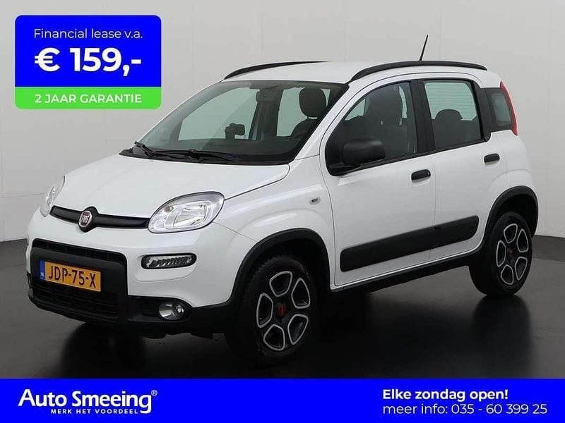 Occasion Fiat Panda Life 86 PK (63 kW) 2021 Wit Hatchback