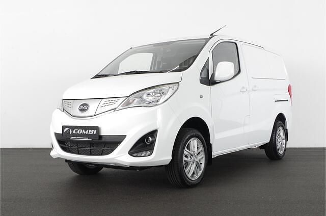 Wit Nieuw 2025 BYD ETP3 Comfort Van | € 19.650 - Afbeelding 1/3