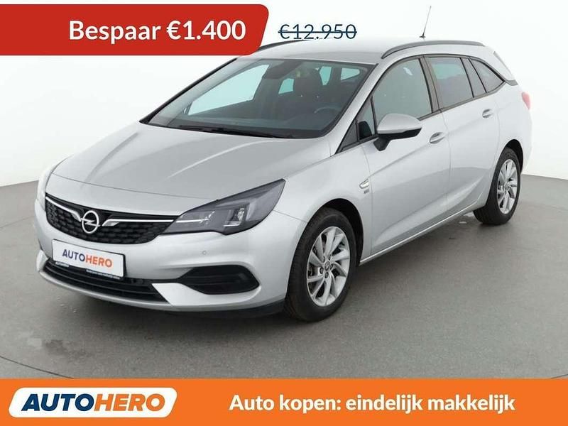 Grijs Occasion 2019 Opel Astra Stationwagen | € 11.749 (Goede deal) - Afbeelding 1/3