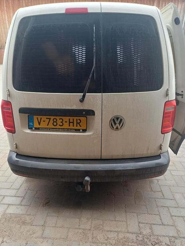 Occasion VW Caddy 185 PK (136 kW) 2017 MPV
