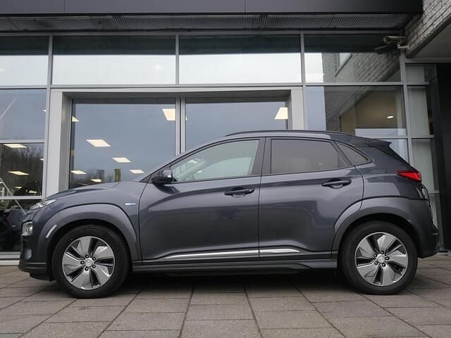 Occasion Hyundai Kona Premium 150 kW (204 PK) 2019 Grijs SUV