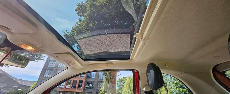 Occasion Fiat 500 Pop 69 PK (50 kW) 2012 Rood Hatchback