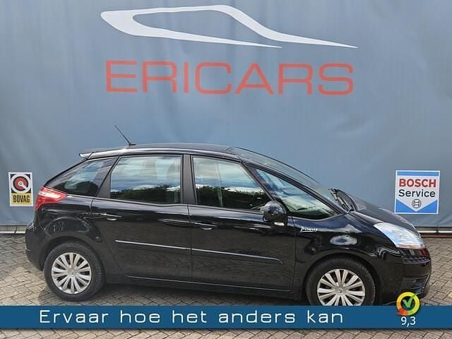 Zwart Gebruikt 2010 Citroën Grand C4 Picasso MPV | € 4.450 (Eerlijke prijs) - Afbeelding 1/4