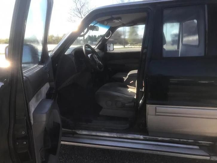 Occasion Nissan Patrol 158 PK (116 kW) 2000 SUV