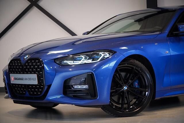 Occasion BMW 430 M Sport 259 PK (190 kW) 2020 Blauw (metallic) Coupé