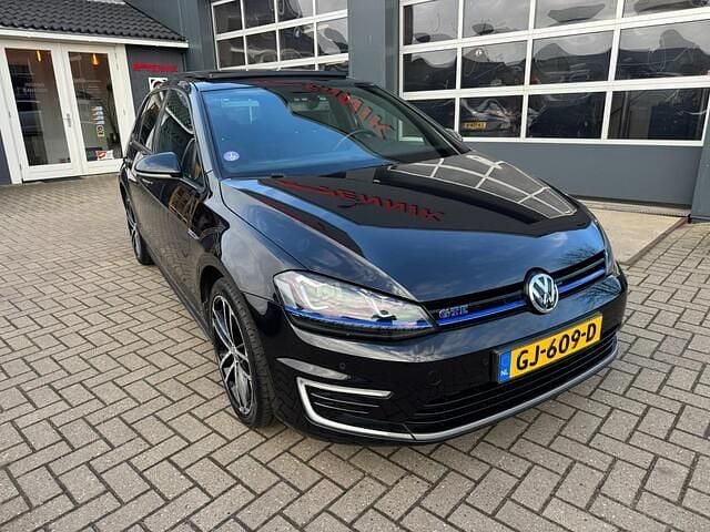 Occasion VW Golf VII Pro 150 PK (110 kW) 2015 Zwart Hatchback