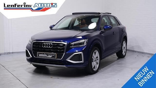 Occasion Audi Q2 Business 116 PK (85 kW) 2021 Blauw SUV
